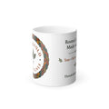 Color Morphing Mug, 11oz