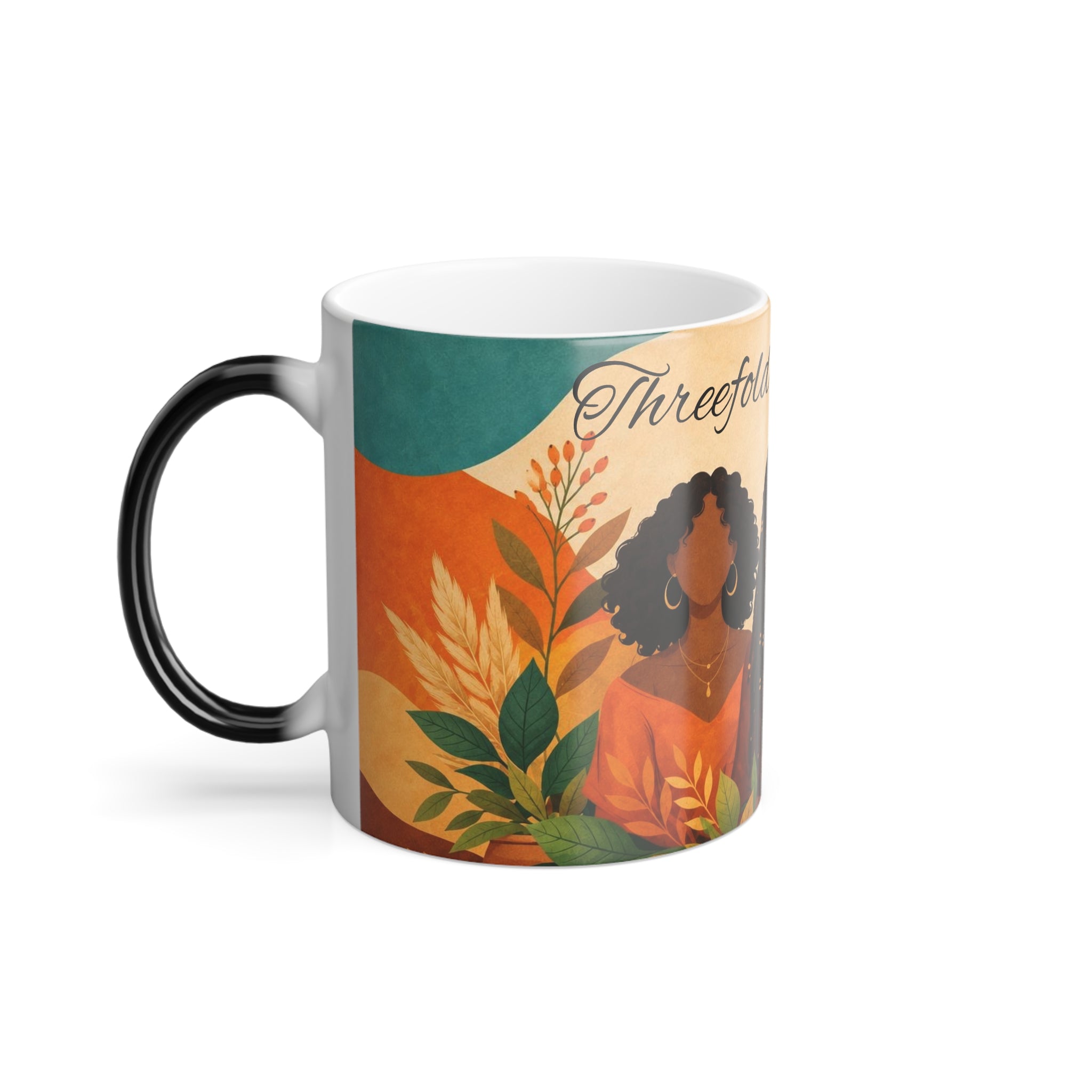 Color Morphing Mug, 11oz