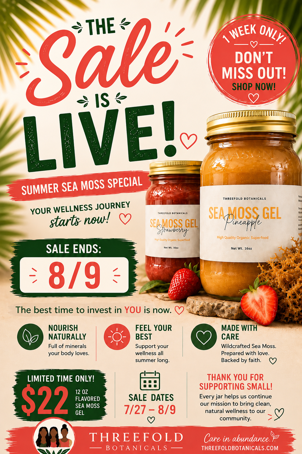 Sea Moss