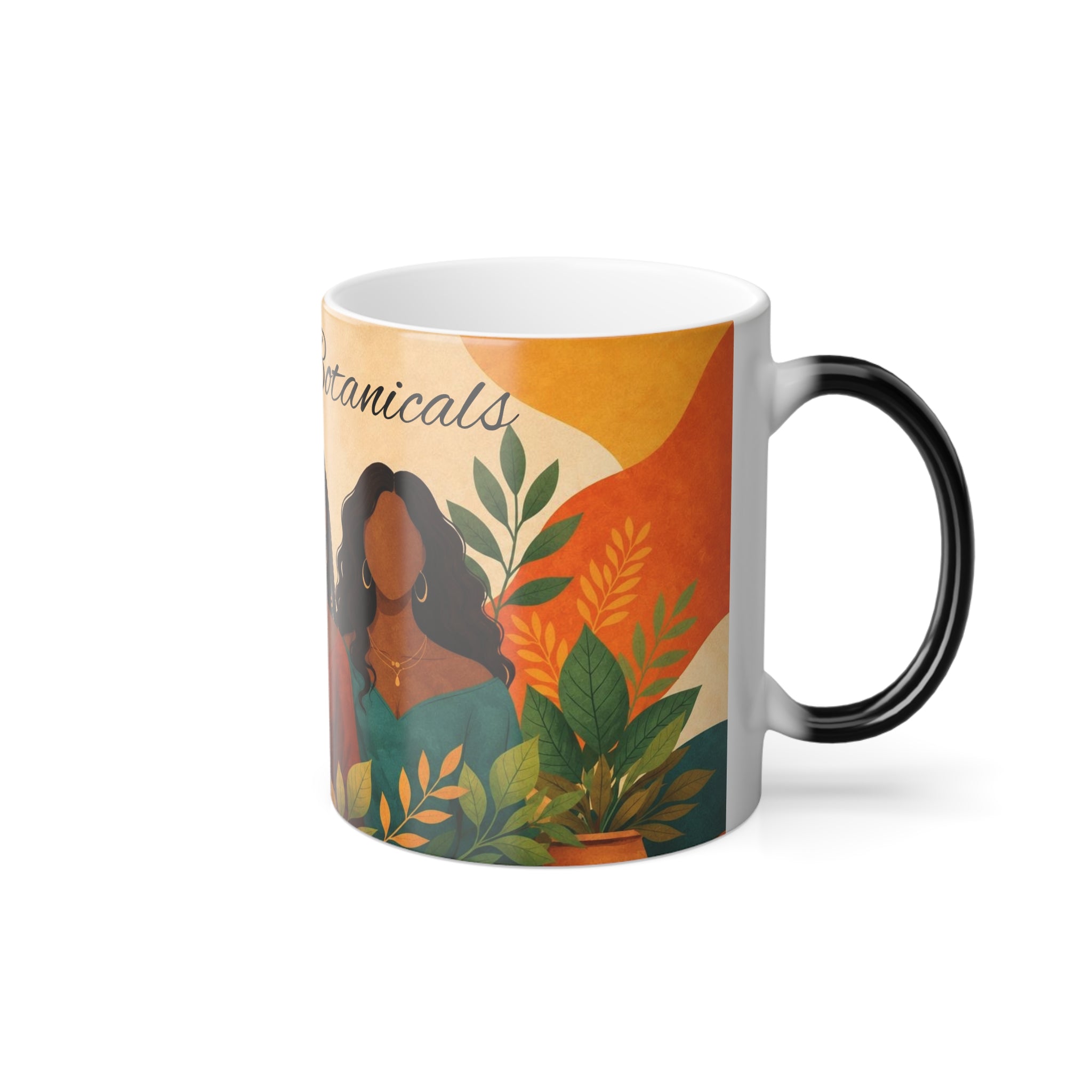 Color Morphing Mug, 11oz