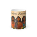 Color Morphing Mug, 11oz