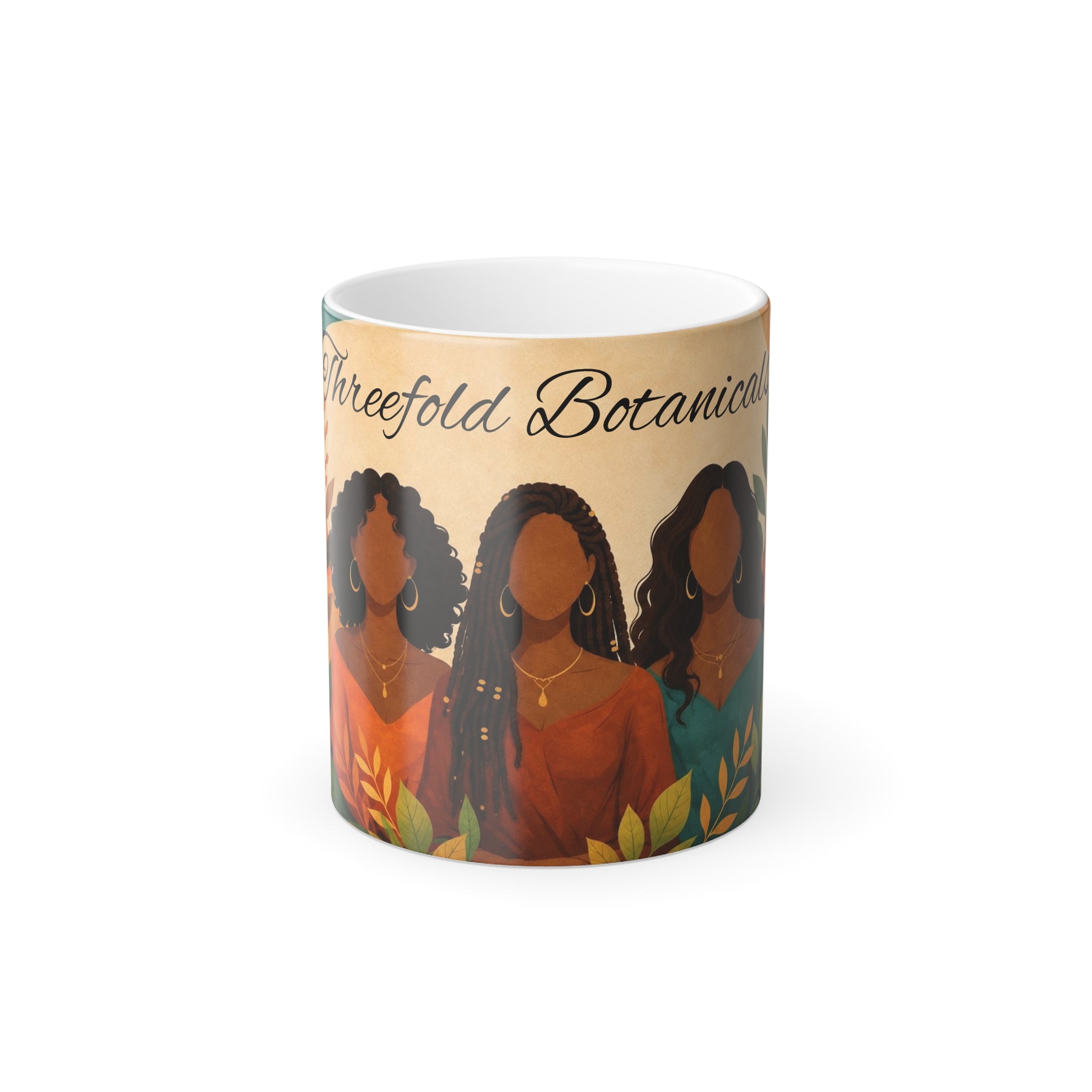 Color Morphing Mug, 11oz