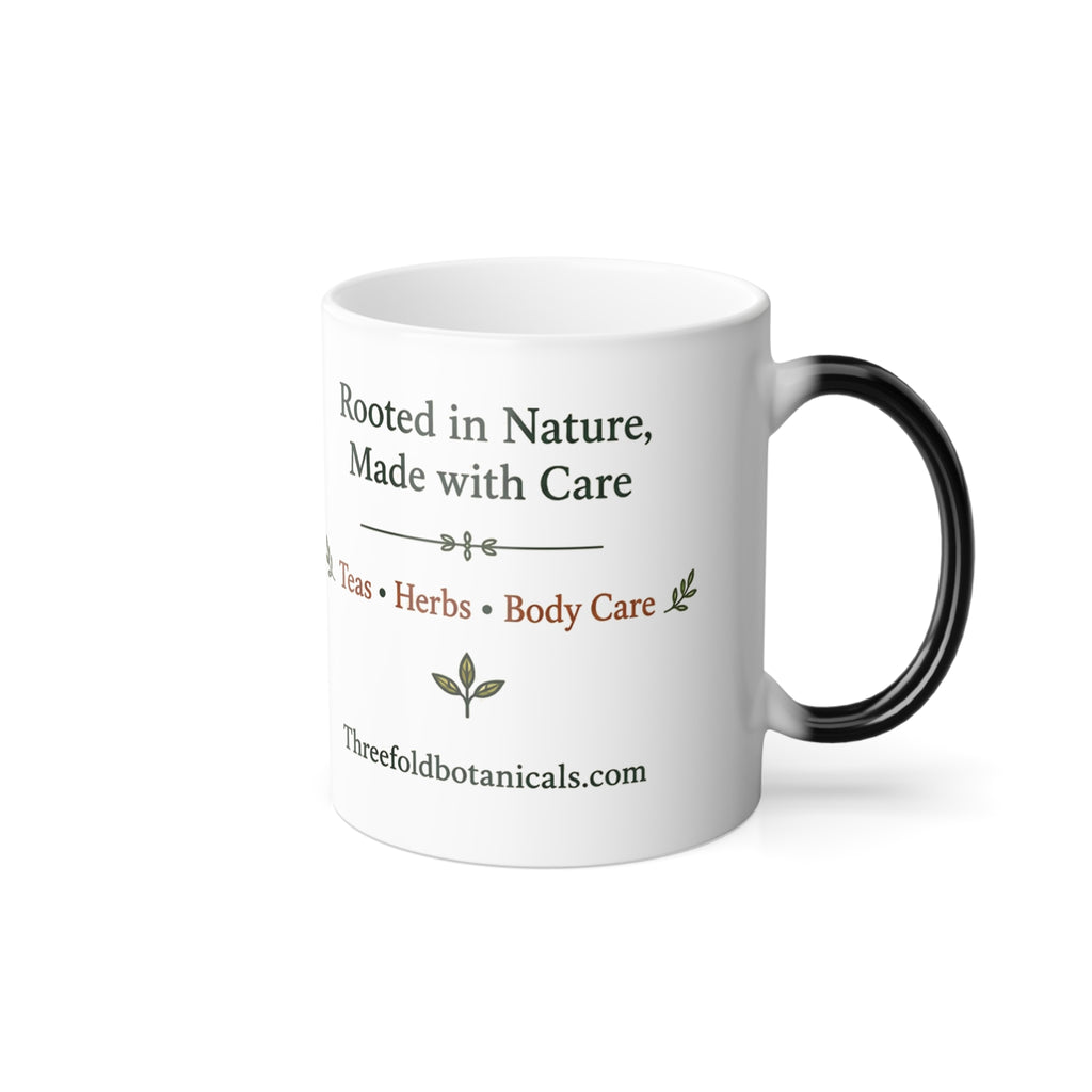 Color Morphing Mug, 11oz