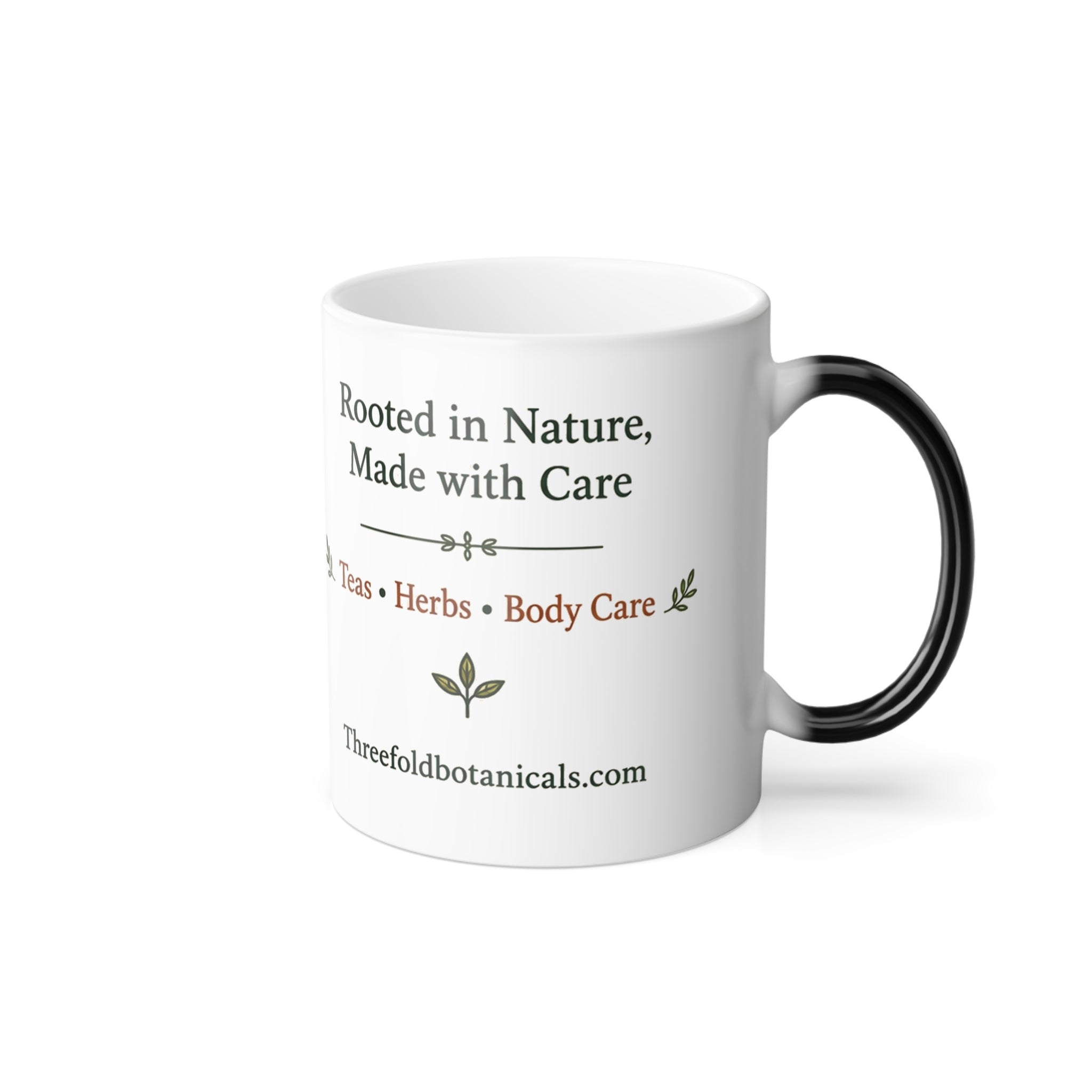 Color Morphing Mug, 11oz