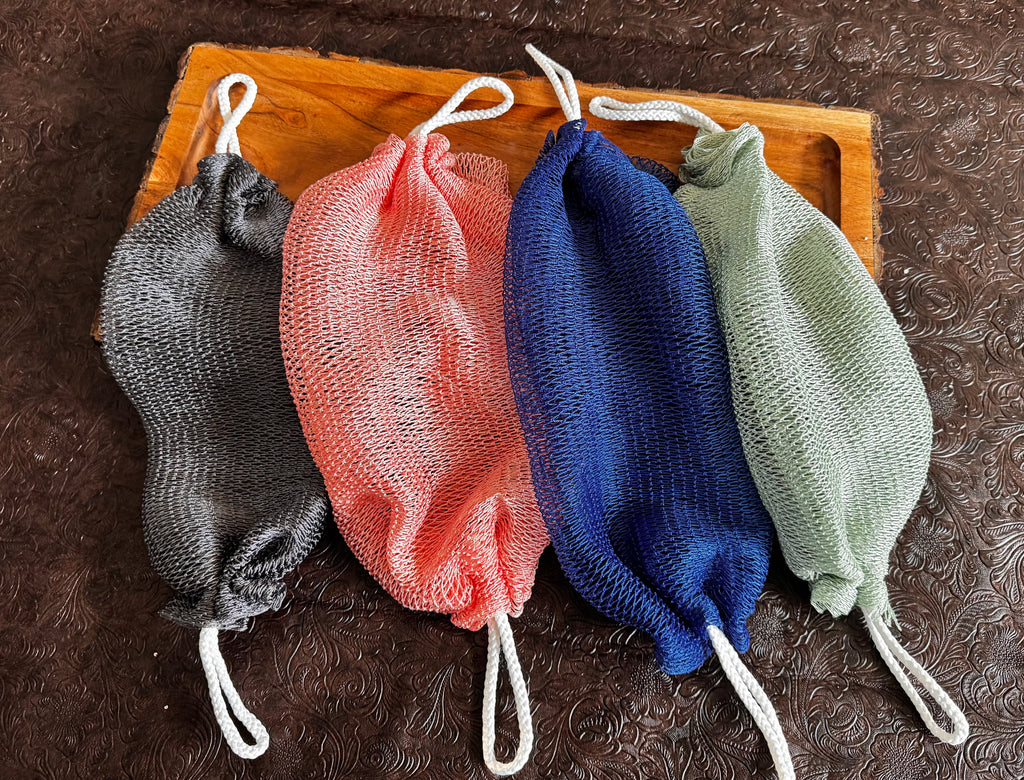 Net Sponges