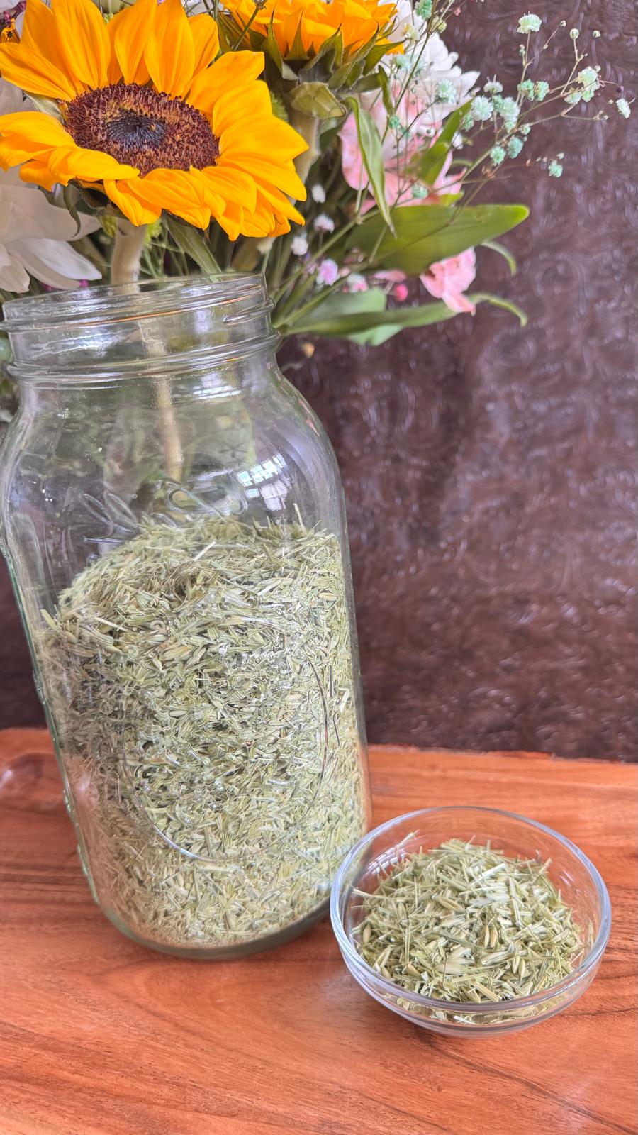 Oatstraw