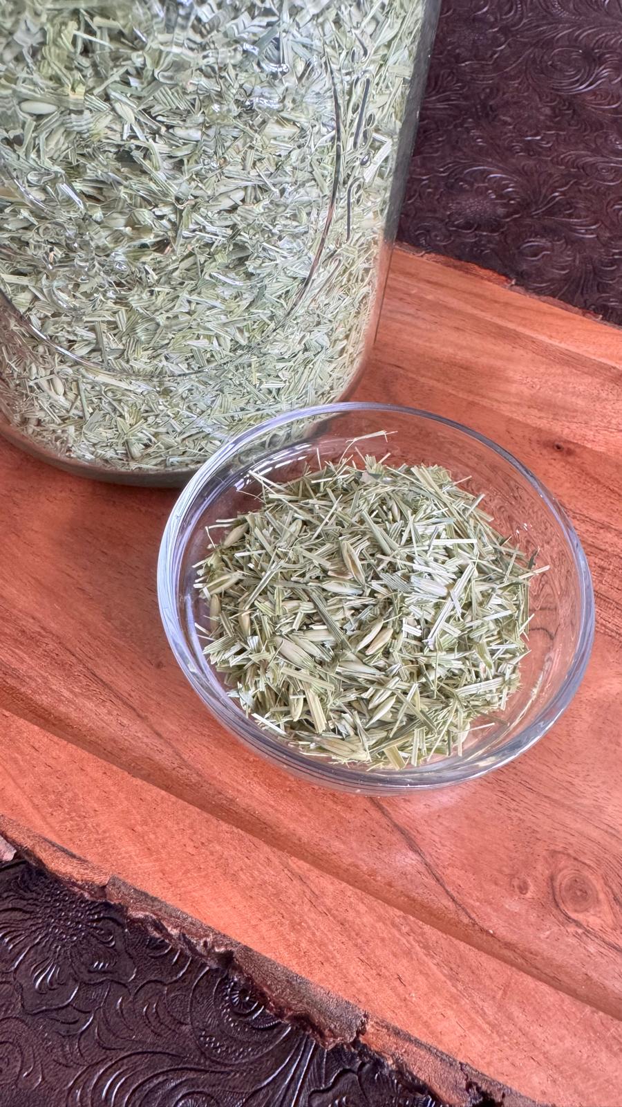Oatstraw