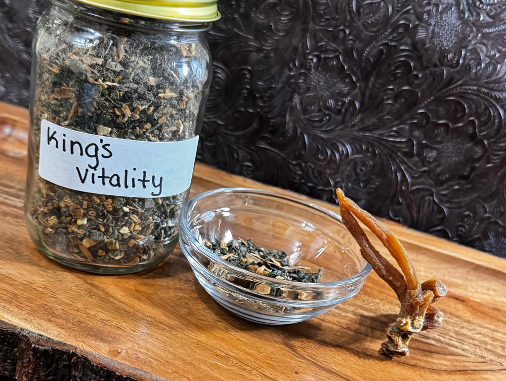 King’s Vitality